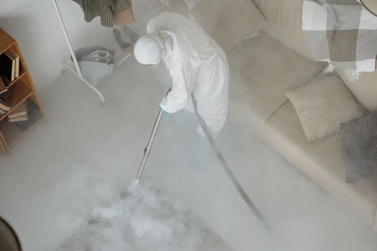 Biohazard Cleanup in Cadillac, MI